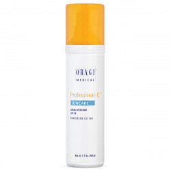 Солнцезащитный крем с витамином C SPF 30 / Professional-C Suncare SPF 30 OBAGI