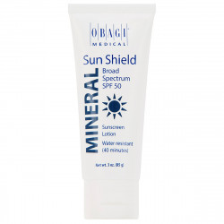 Солнцезащитное средство SPF 50 на минеральной основе / Obagi Sun Shield Mineral [Годен до 01.11.22]